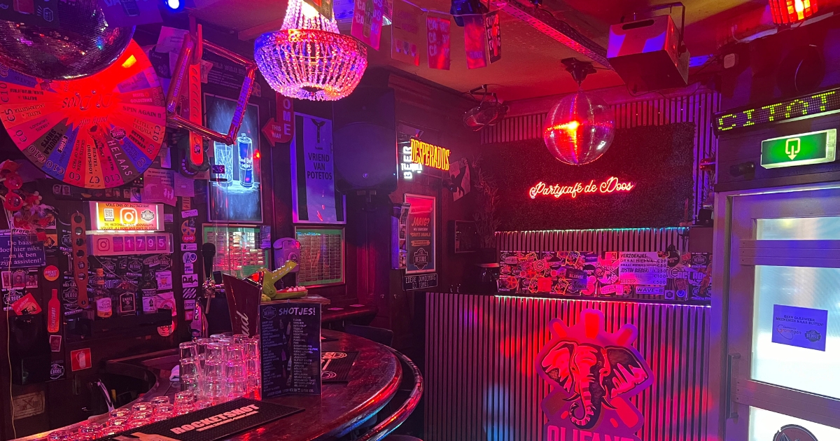 Feestje geven Verjaardag