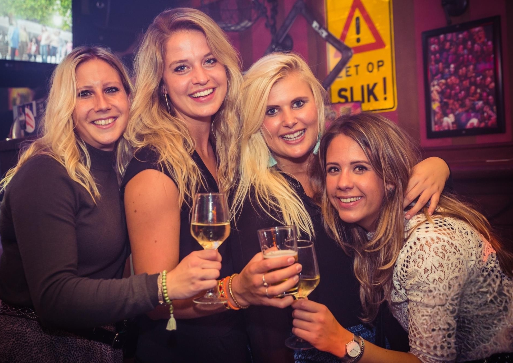 Afstudeer Feestje Geven